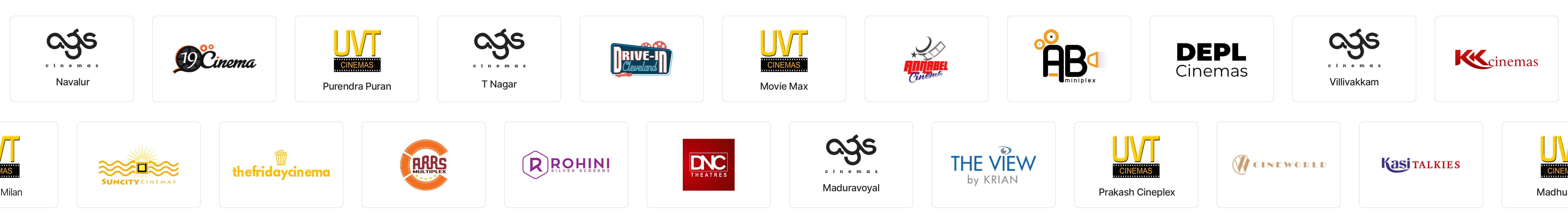 Our Clients